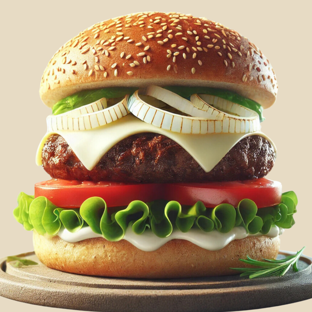 Fuel Beef Burger