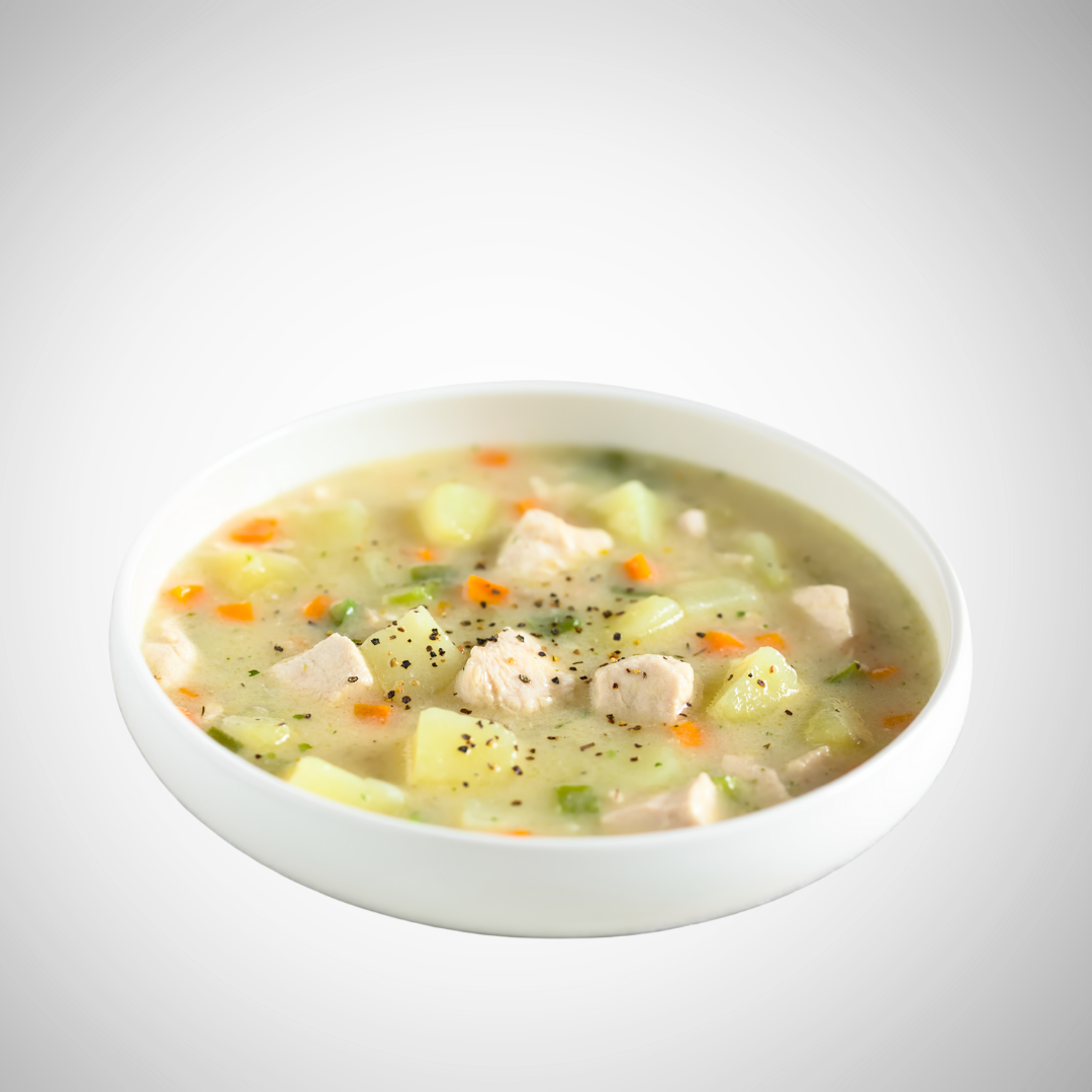 Chicken-n-Vegetables